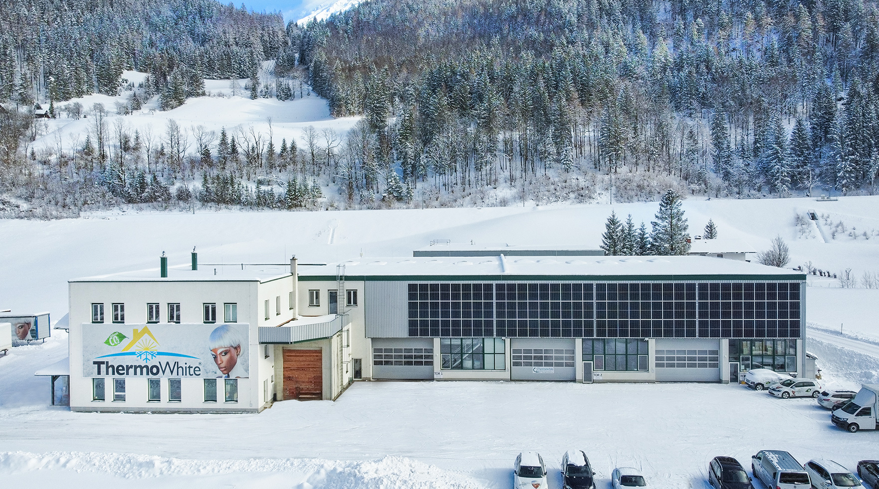 Thermo White Podjetje